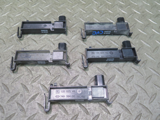 14-19 Chevrolet Corvette C7 Set of 5 Keyless Entry Antenna Sensor 13502549 OEM