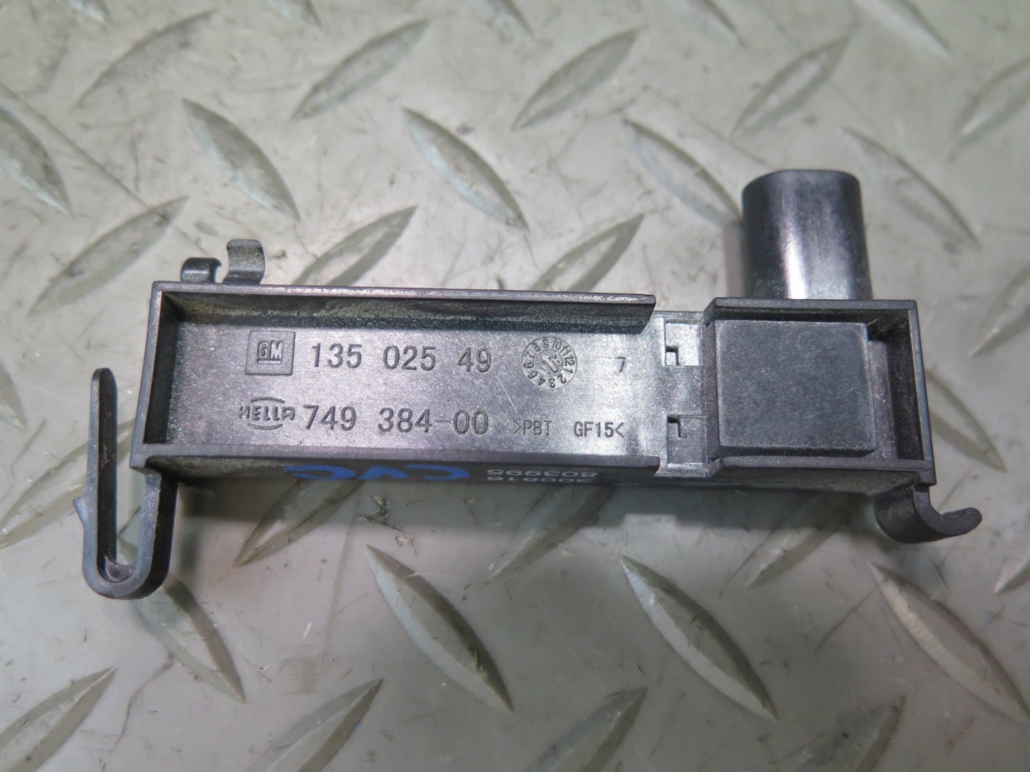 14-19 Chevrolet Corvette C7 Set of 5 Keyless Entry Antenna Sensor 13502549 OEM