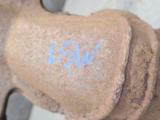 04-06 Lexus UCF30L LS430 RWD Rear Differential Carrier 3.769 Ratio OEM