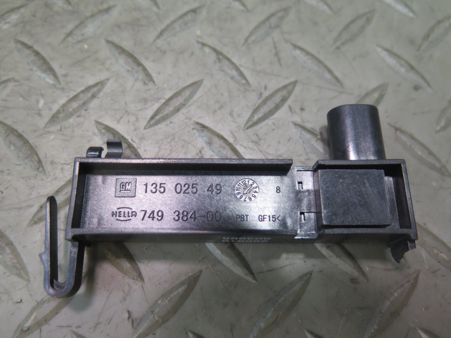 14-19 Chevrolet Corvette C7 Set of 5 Keyless Entry Antenna Sensor 13502549 OEM
