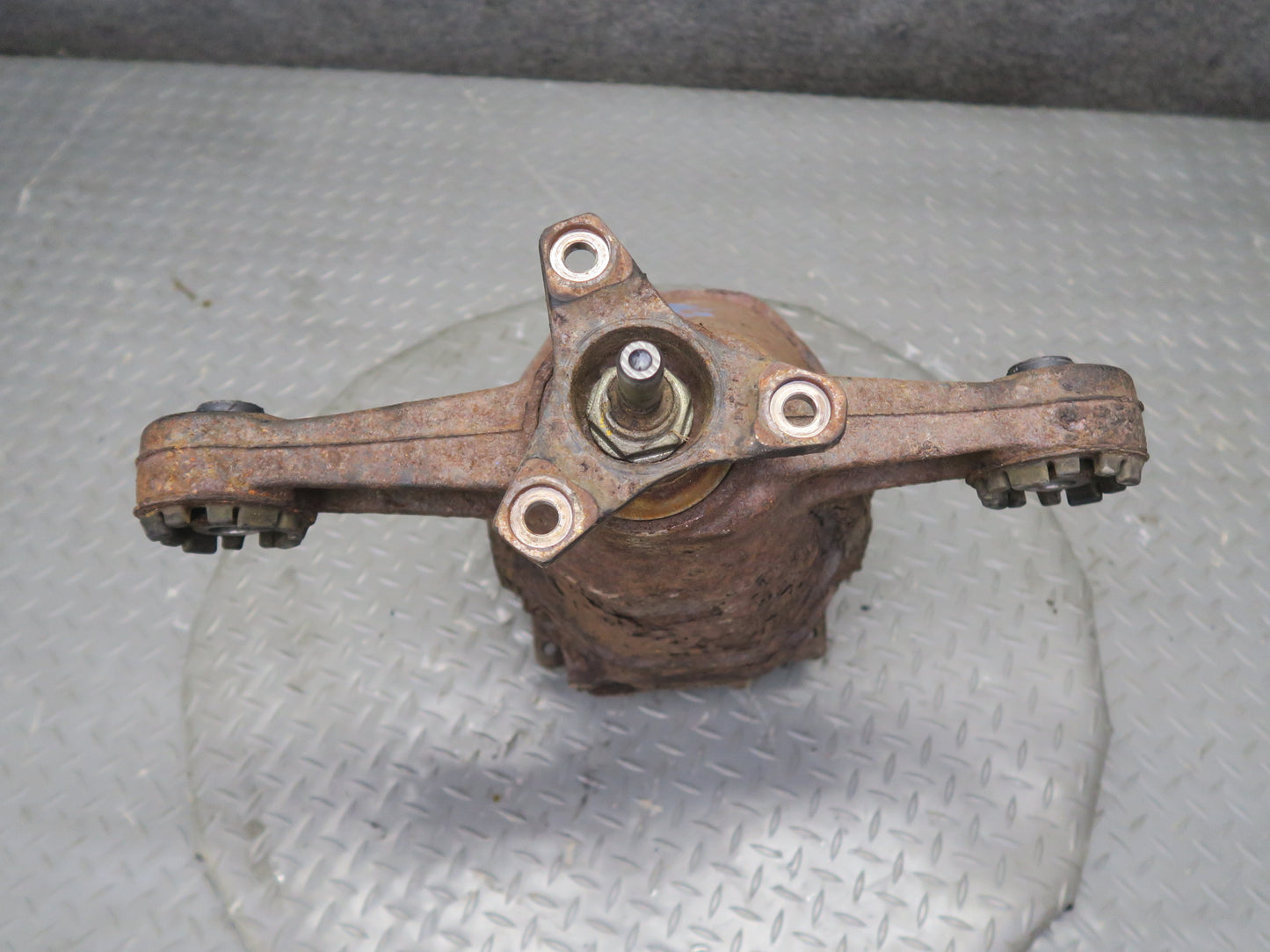 04-06 Lexus UCF30L LS430 RWD Rear Differential Carrier 3.769 Ratio OEM