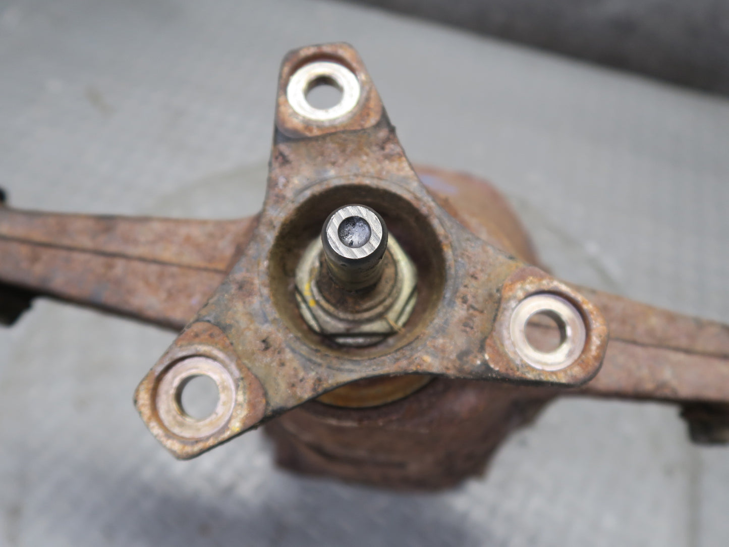 04-06 Lexus UCF30L LS430 RWD Rear Differential Carrier 3.769 Ratio OEM