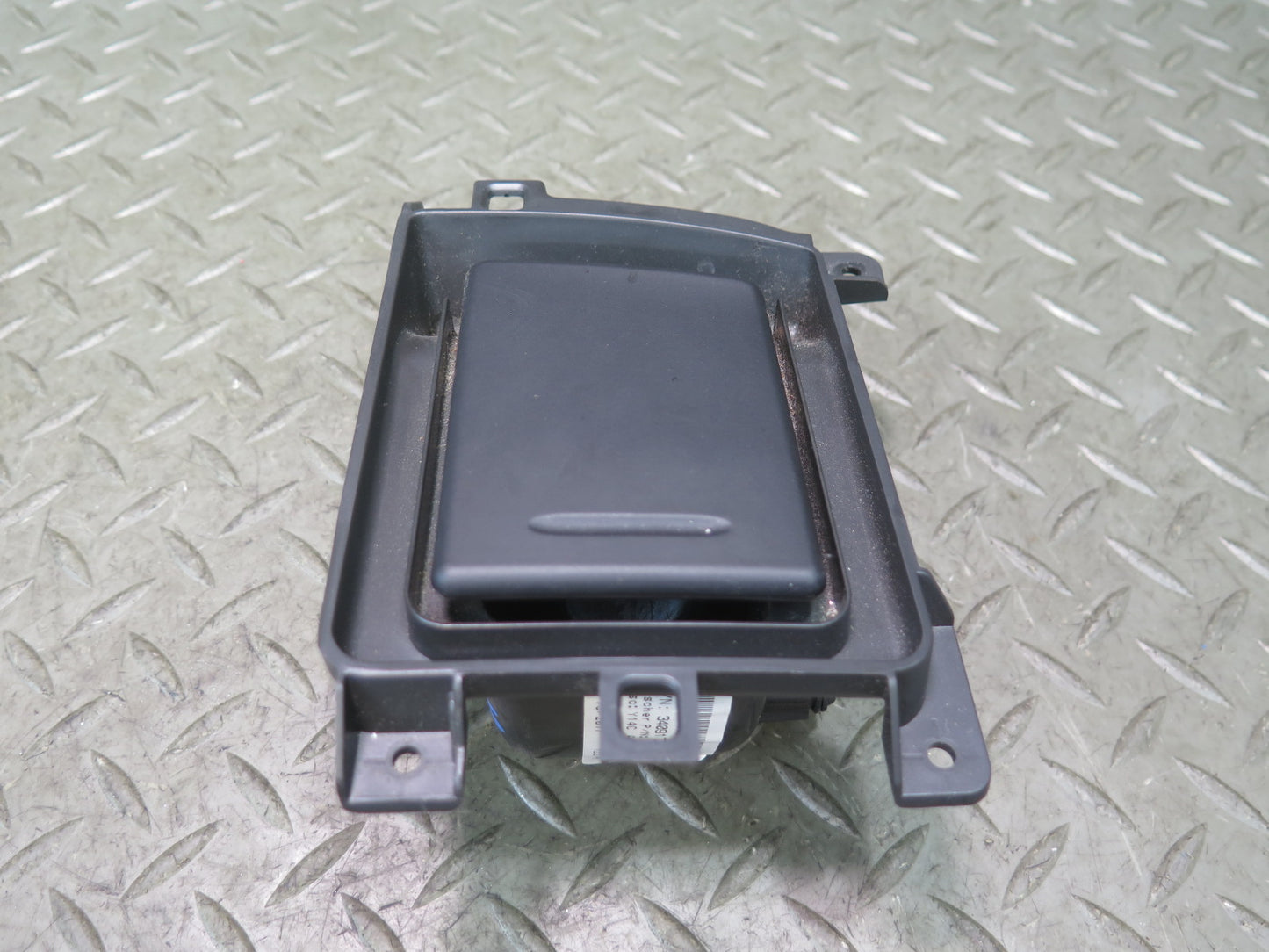14-19 Chevrolet Corvette C7 Front Center Console Cigarette Lighter 340917AA OEM