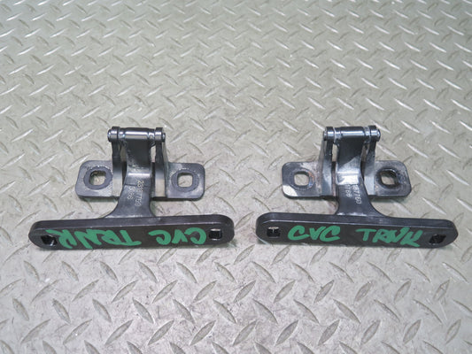 14-19 Chevrolet Corvette C7 Set of 2 Rear Left & Right Liftgate Hinge OEM