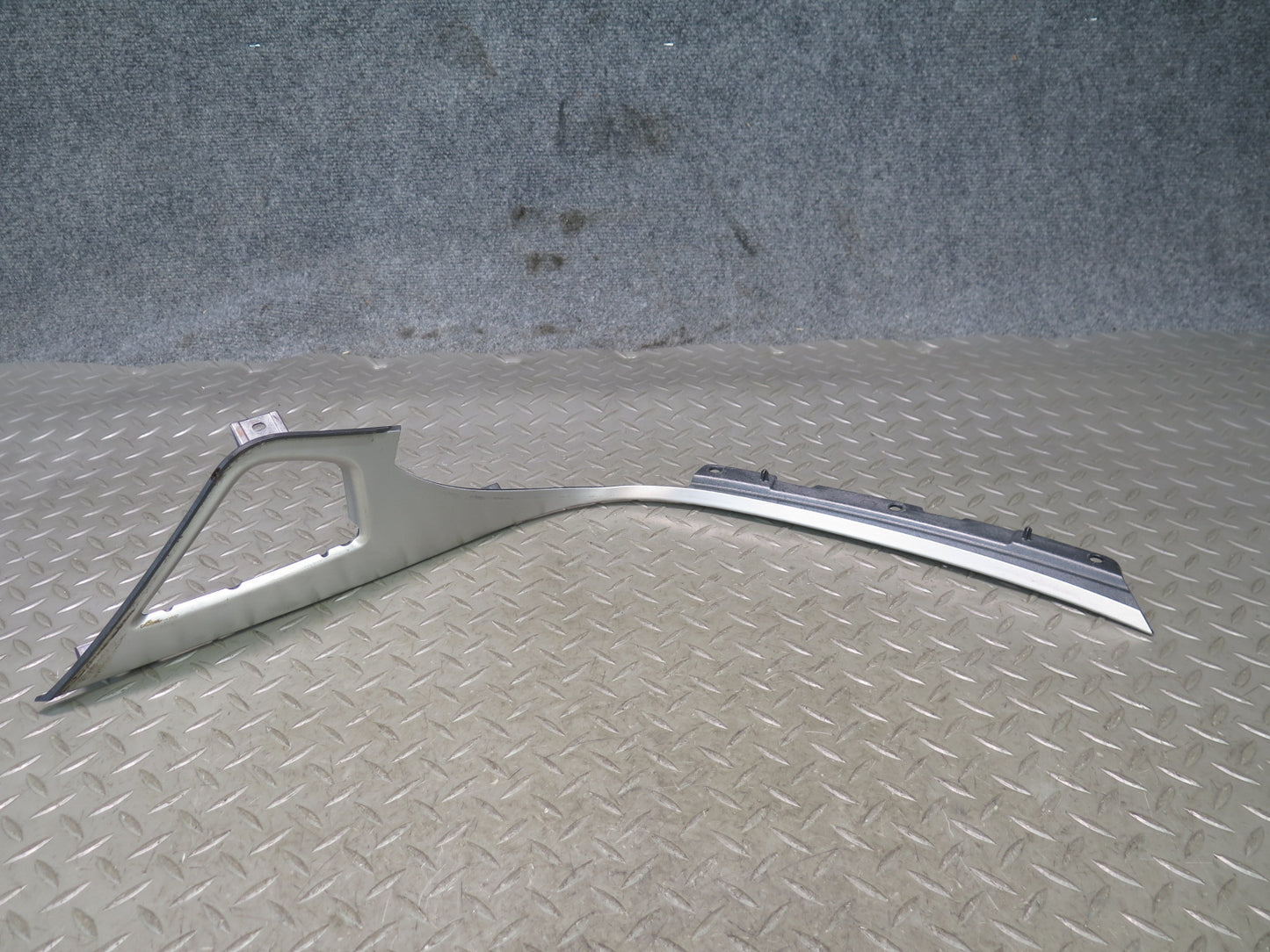 14-19 Chevrolet Corvette C7 Dash Center Trim Bezel Cover Panel 22809877 OEM