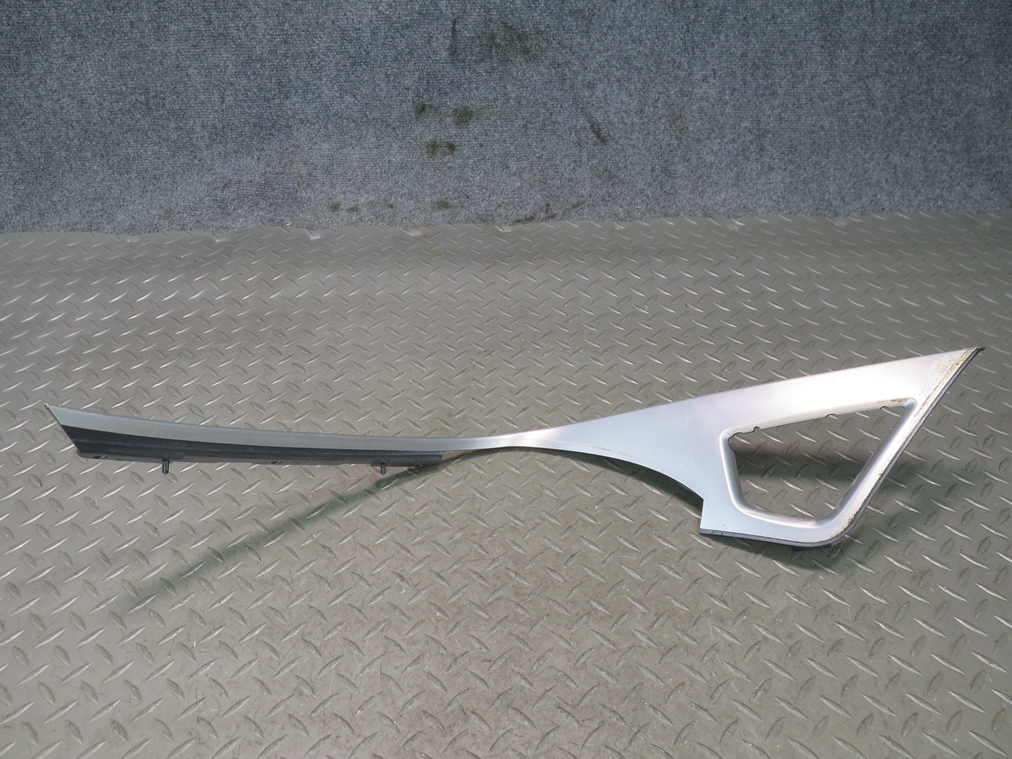 14-19 Chevrolet Corvette C7 Dash Center Trim Bezel Cover Panel 22809877 OEM