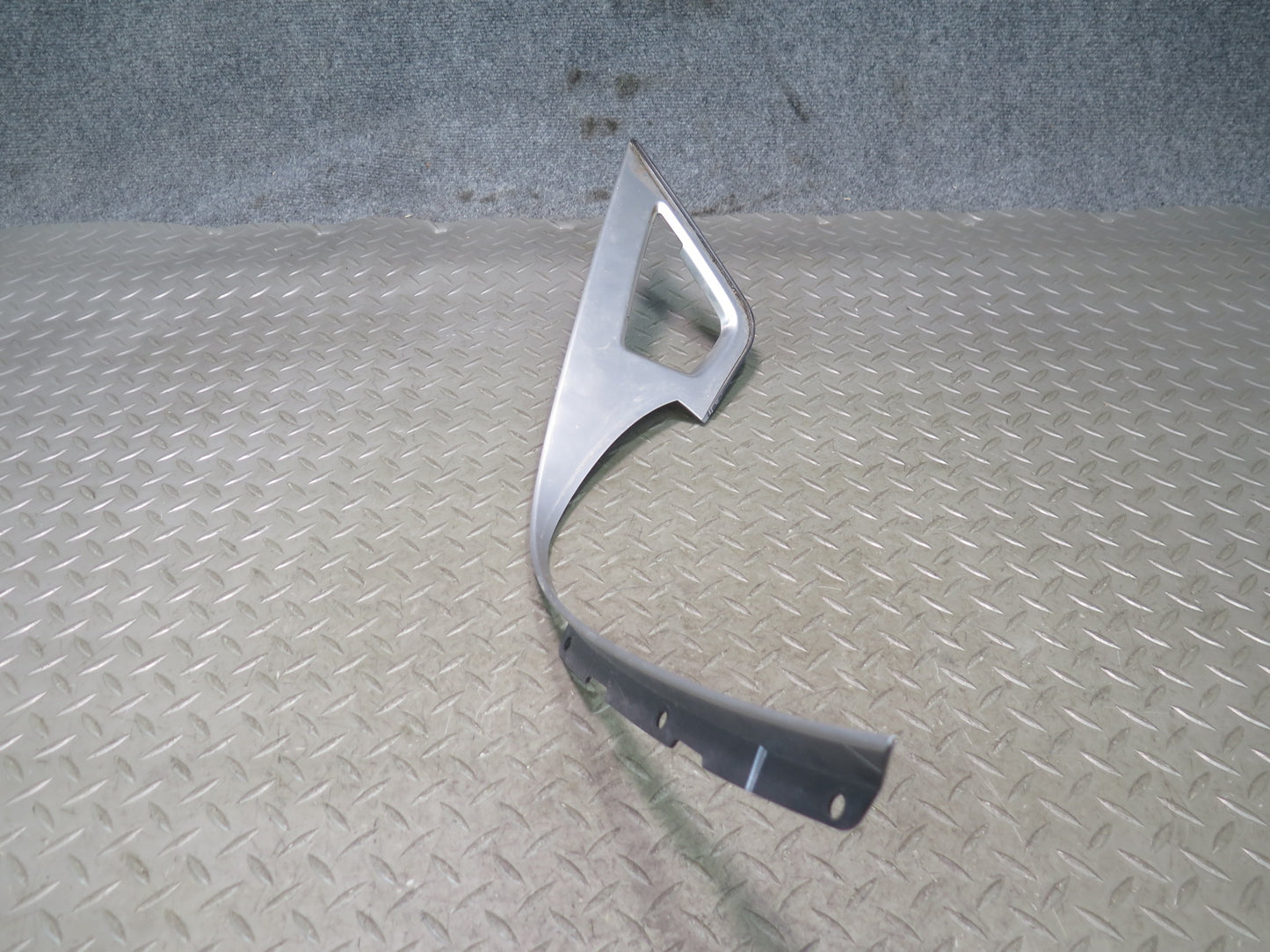 14-19 Chevrolet Corvette C7 Dash Center Trim Bezel Cover Panel 22809877 OEM