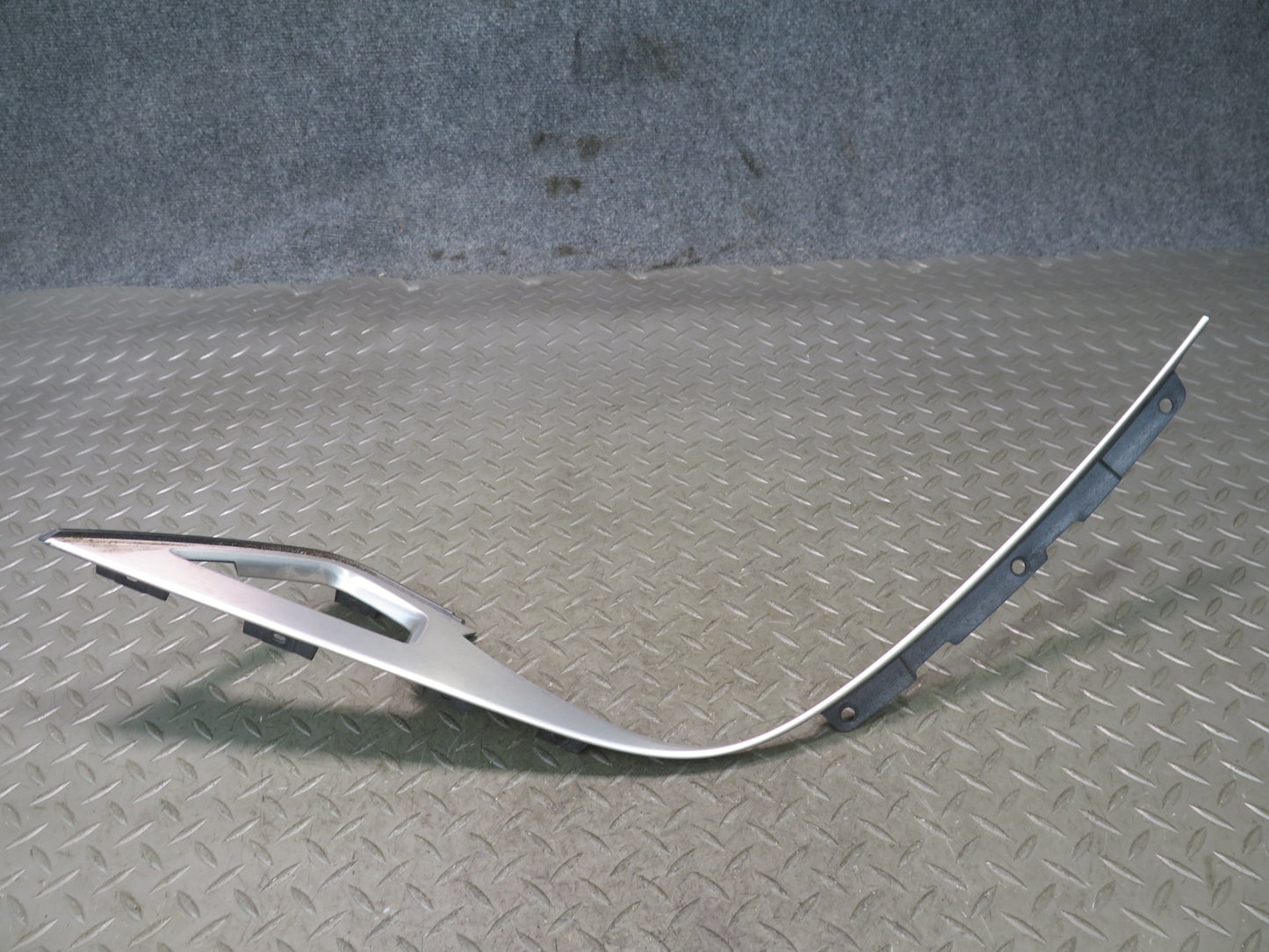 14-19 Chevrolet Corvette C7 Dash Center Trim Bezel Cover Panel 22809877 OEM