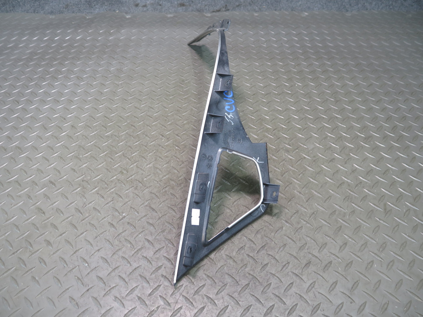 14-19 Chevrolet Corvette C7 Dash Center Trim Bezel Cover Panel 22809877 OEM