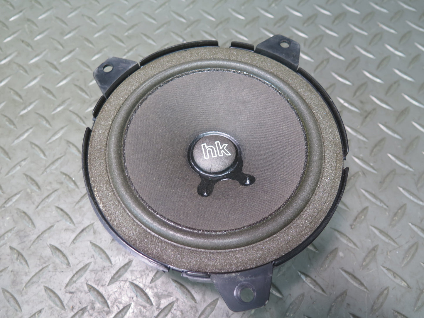 01-06 BMW E46 330ci Convertible Set of 7 Harman Kardon Tweeter Speaker OEM