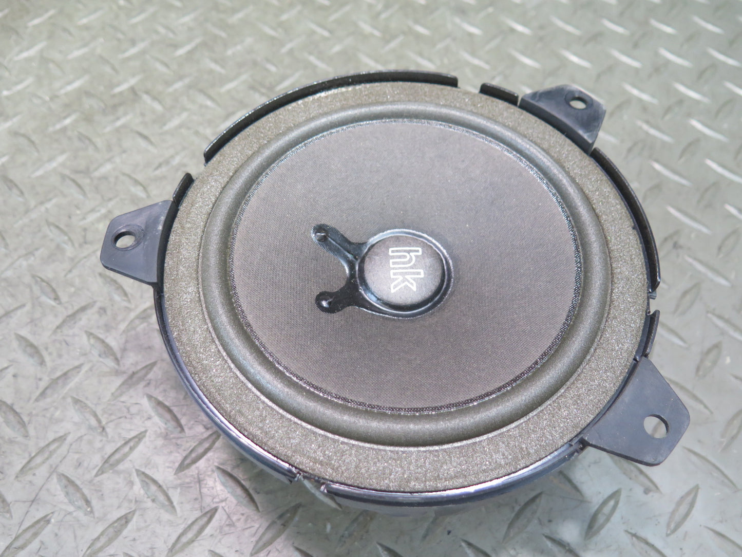 01-06 BMW E46 330ci Convertible Set of 7 Harman Kardon Tweeter Speaker OEM