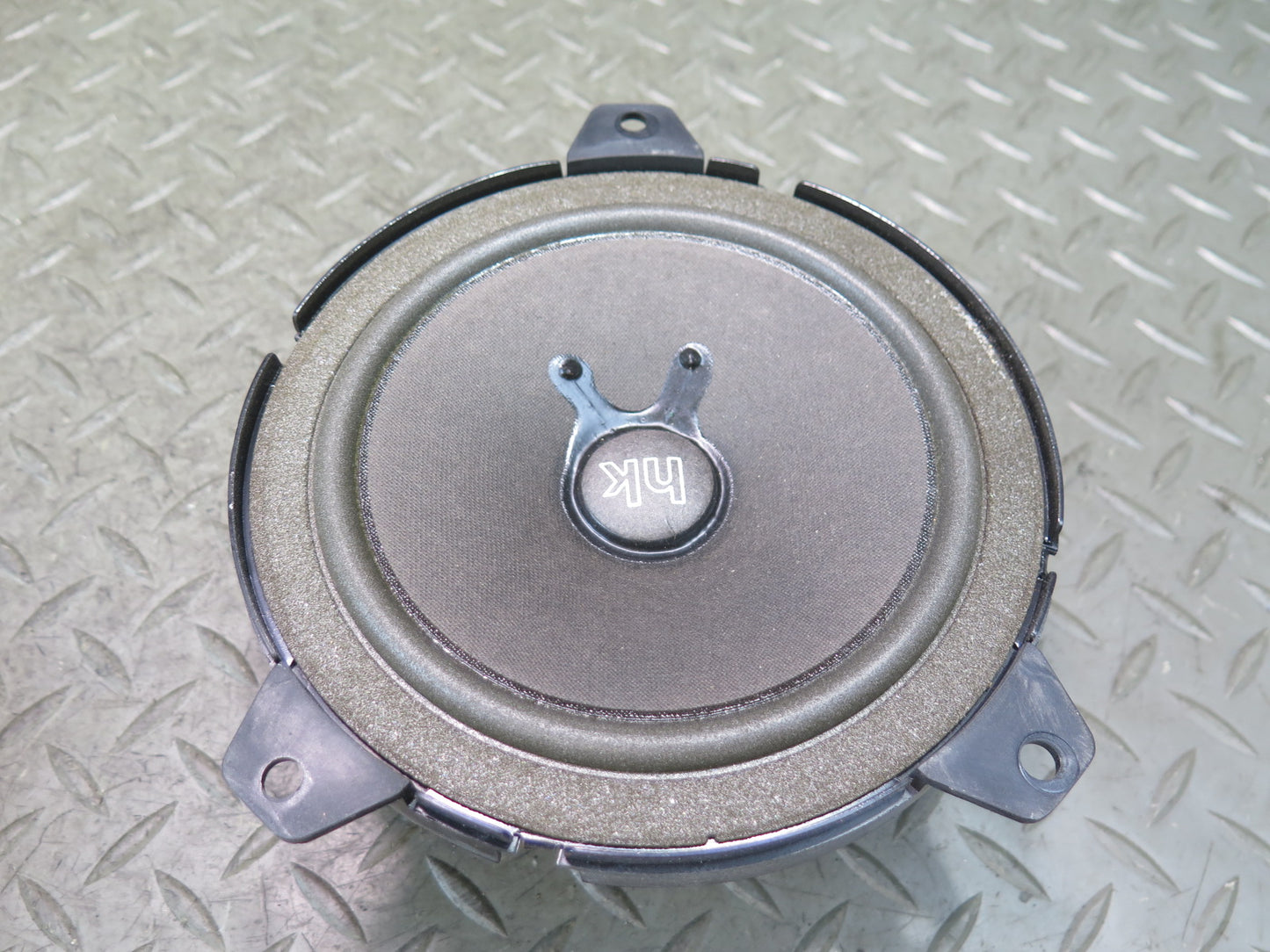 01-06 BMW E46 330ci Convertible Set of 7 Harman Kardon Tweeter Speaker OEM