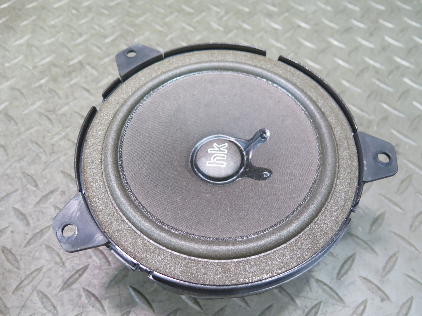 01-06 BMW E46 330ci Convertible Set of 7 Harman Kardon Tweeter Speaker OEM