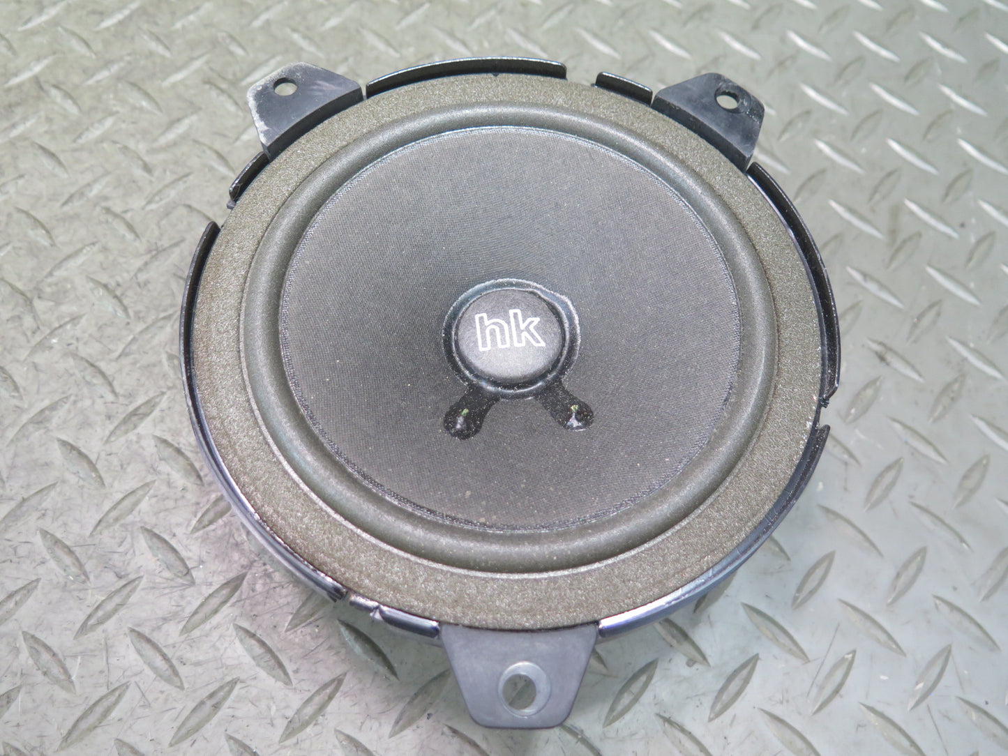 01-06 BMW E46 330ci Convertible Set of 7 Harman Kardon Tweeter Speaker OEM