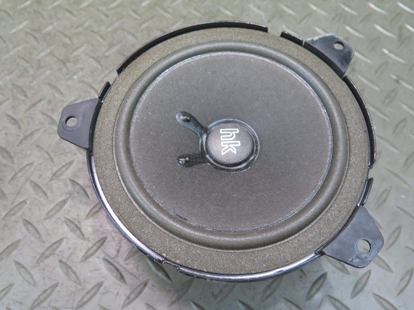 01-06 BMW E46 330ci Convertible Set of 7 Harman Kardon Tweeter Speaker OEM