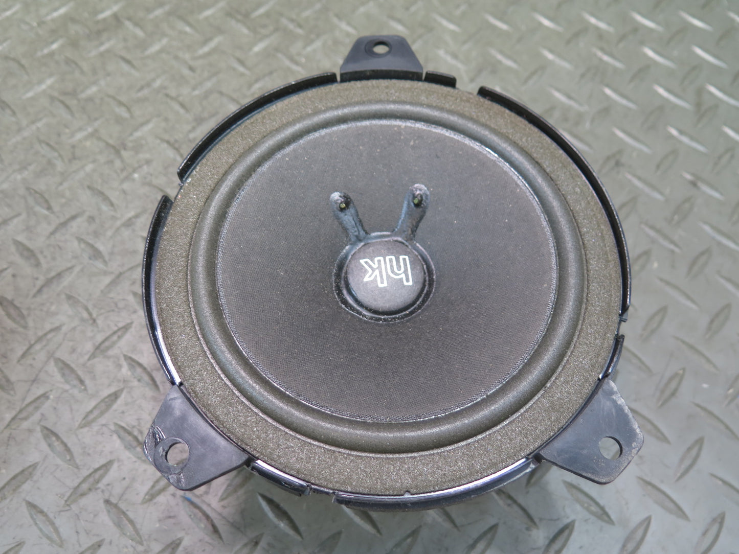 01-06 BMW E46 330ci Convertible Set of 7 Harman Kardon Tweeter Speaker OEM