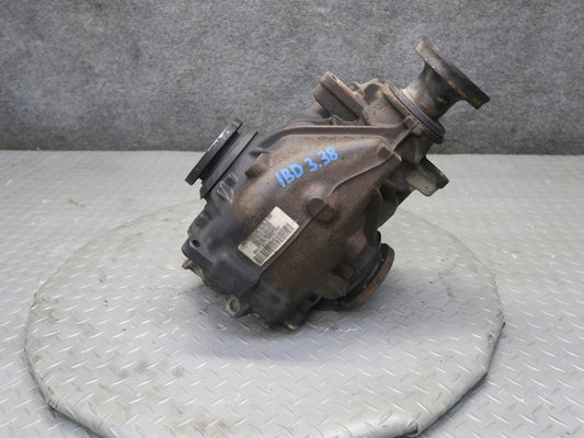 01-06 BMW E46 330i 330Ci A/T Rear Differential Carrier 3.38 Ratio 7505393 OEM
