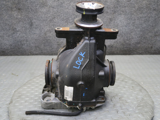 04-06 BMW E53 X5 4.8is Rear Axle Differential Carrier 3:91 Ratio 7529430 OEM