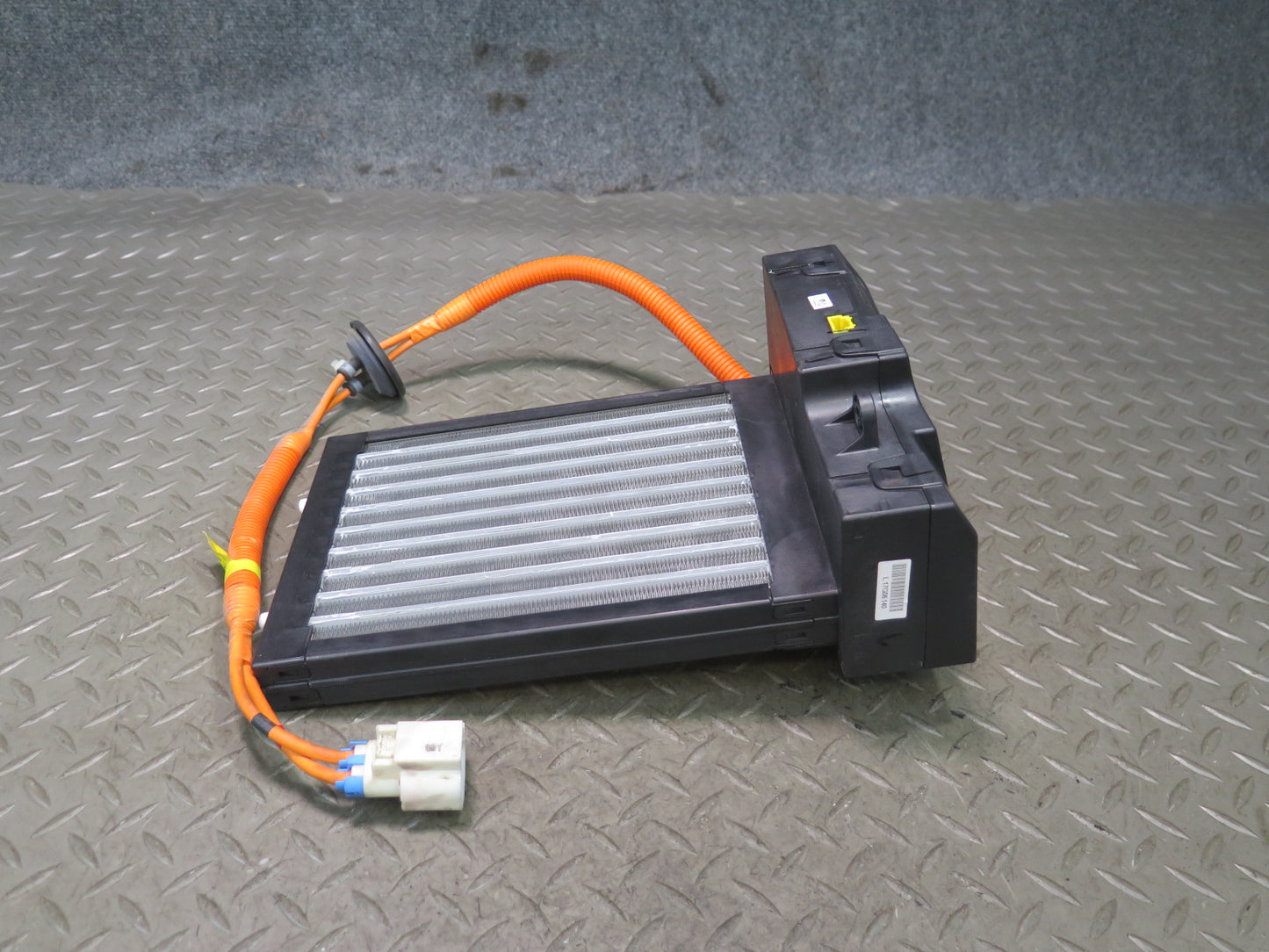 2016-2019 Tesla Model S 75D Hvac Electric Air Heater Core Unit