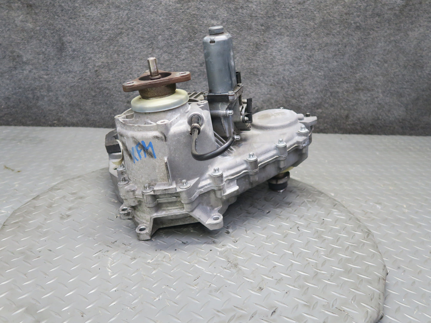 04-06 BMW E53 X5 AWD ATC500 Transfer Case Box Motor Assembly 7555295 OEM