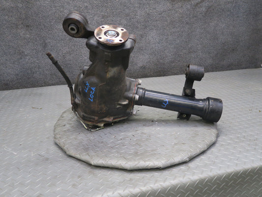 2003-2007 Lexus UZJ100L LX470 Front Differential Carrier 4.10 Ratio