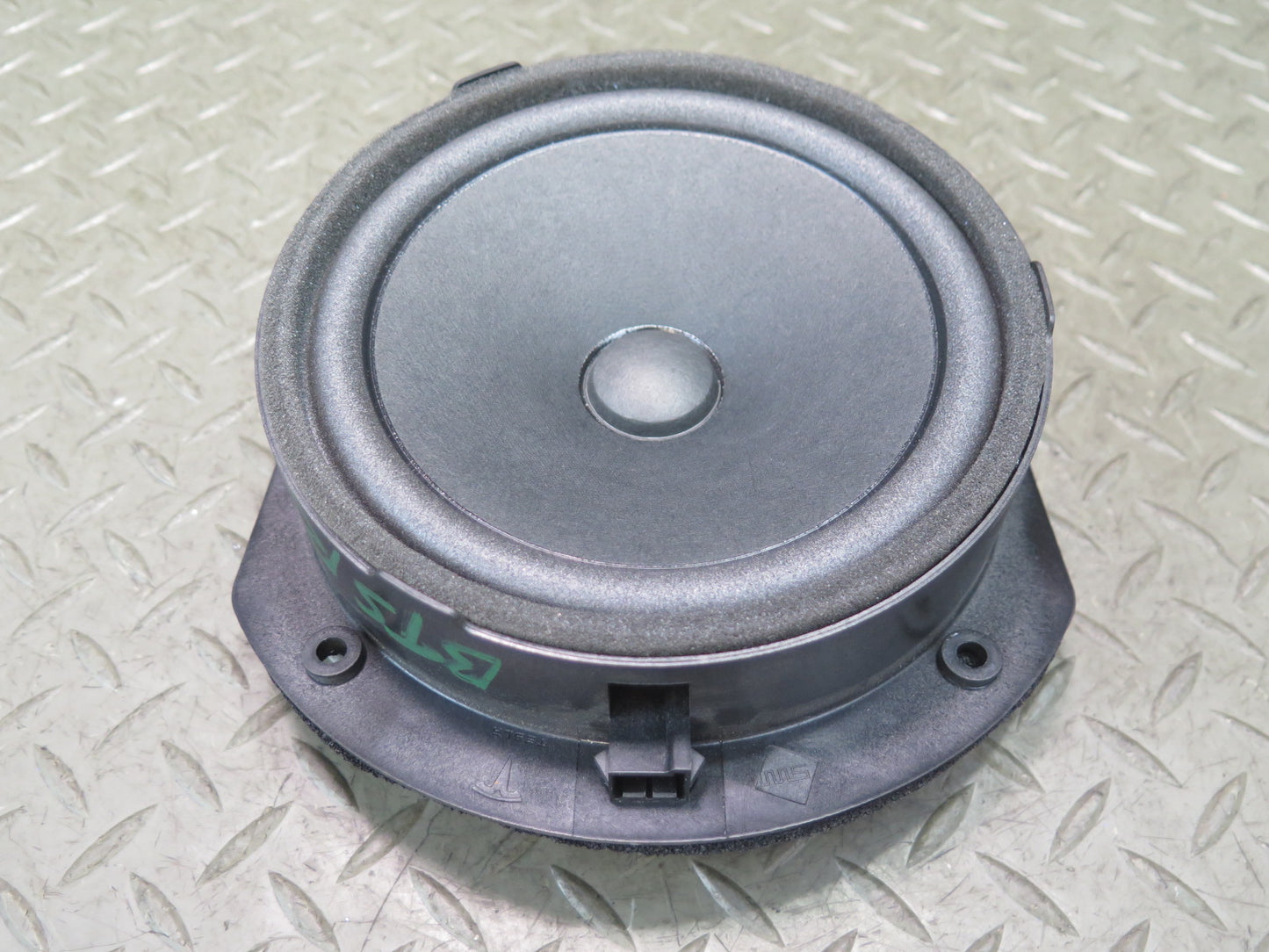 2016-2019 Tesla Model S 75D Front Rear Right & Left Side Door Audio Speaker Set