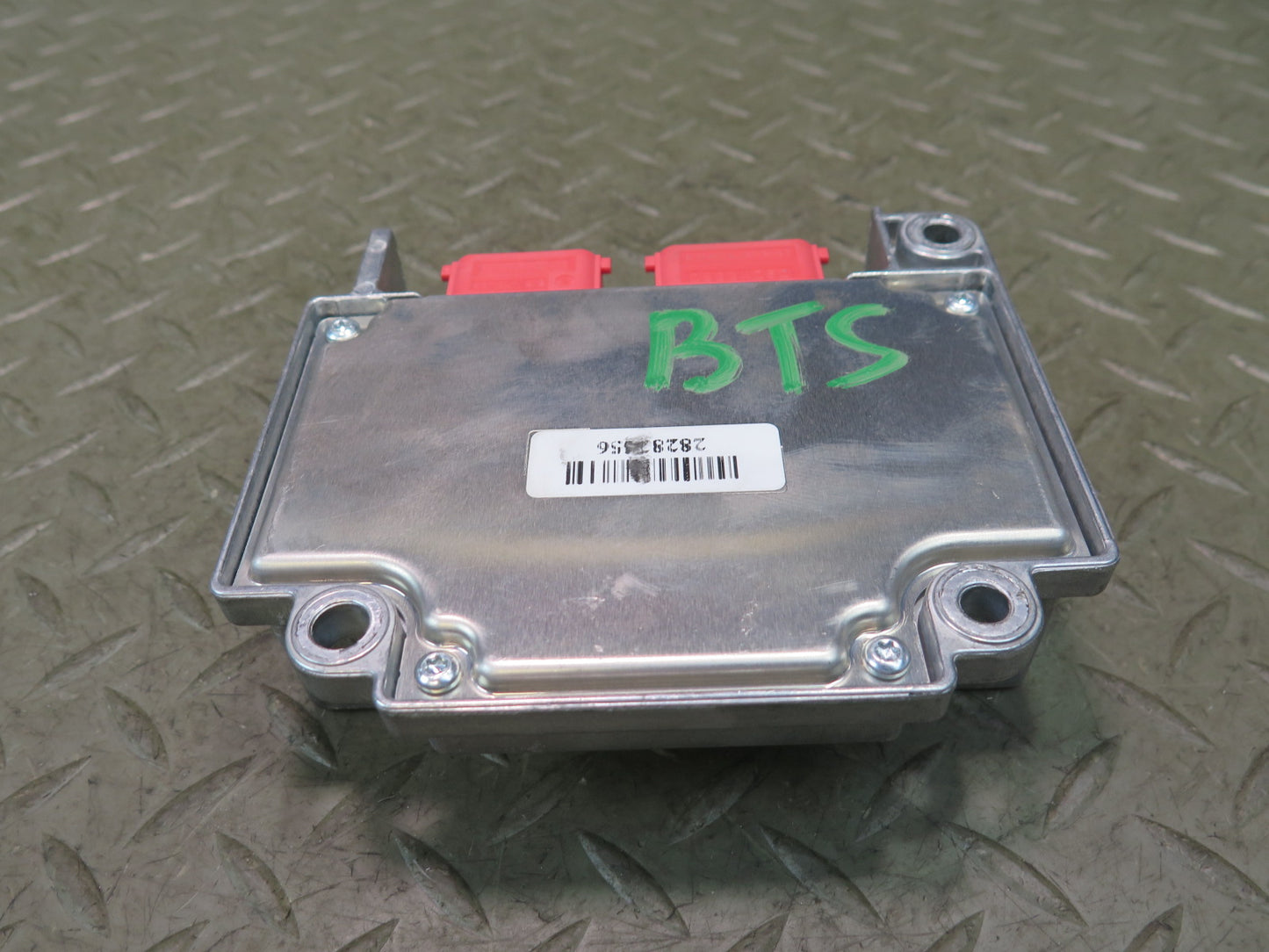 16-19 TESLA MODEL S 75D PASSIVE RESTRAINT DIAGNOSTIC COMPUTER SRS MODULE OEM