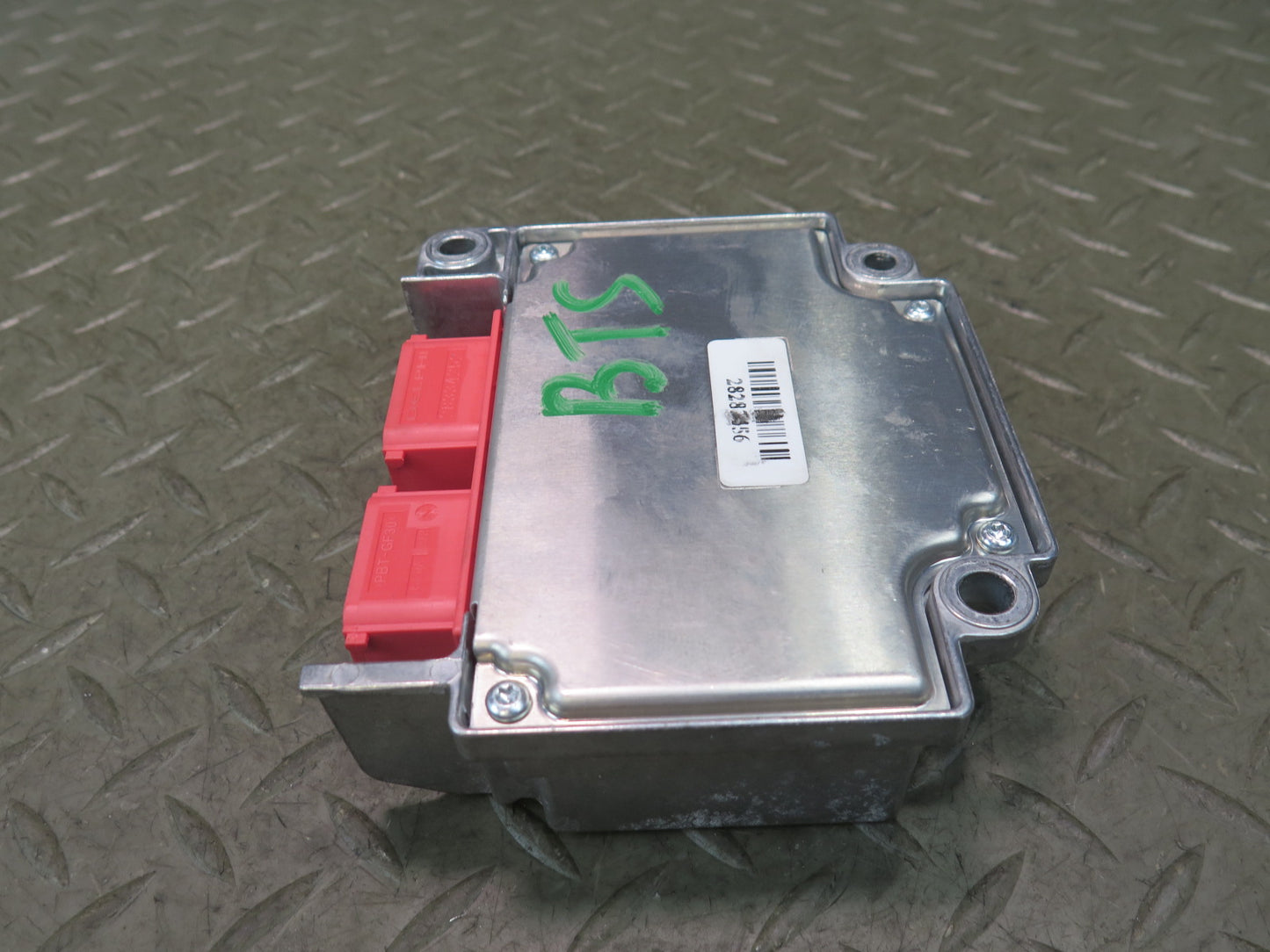16-19 TESLA MODEL S 75D PASSIVE RESTRAINT DIAGNOSTIC COMPUTER SRS MODULE OEM