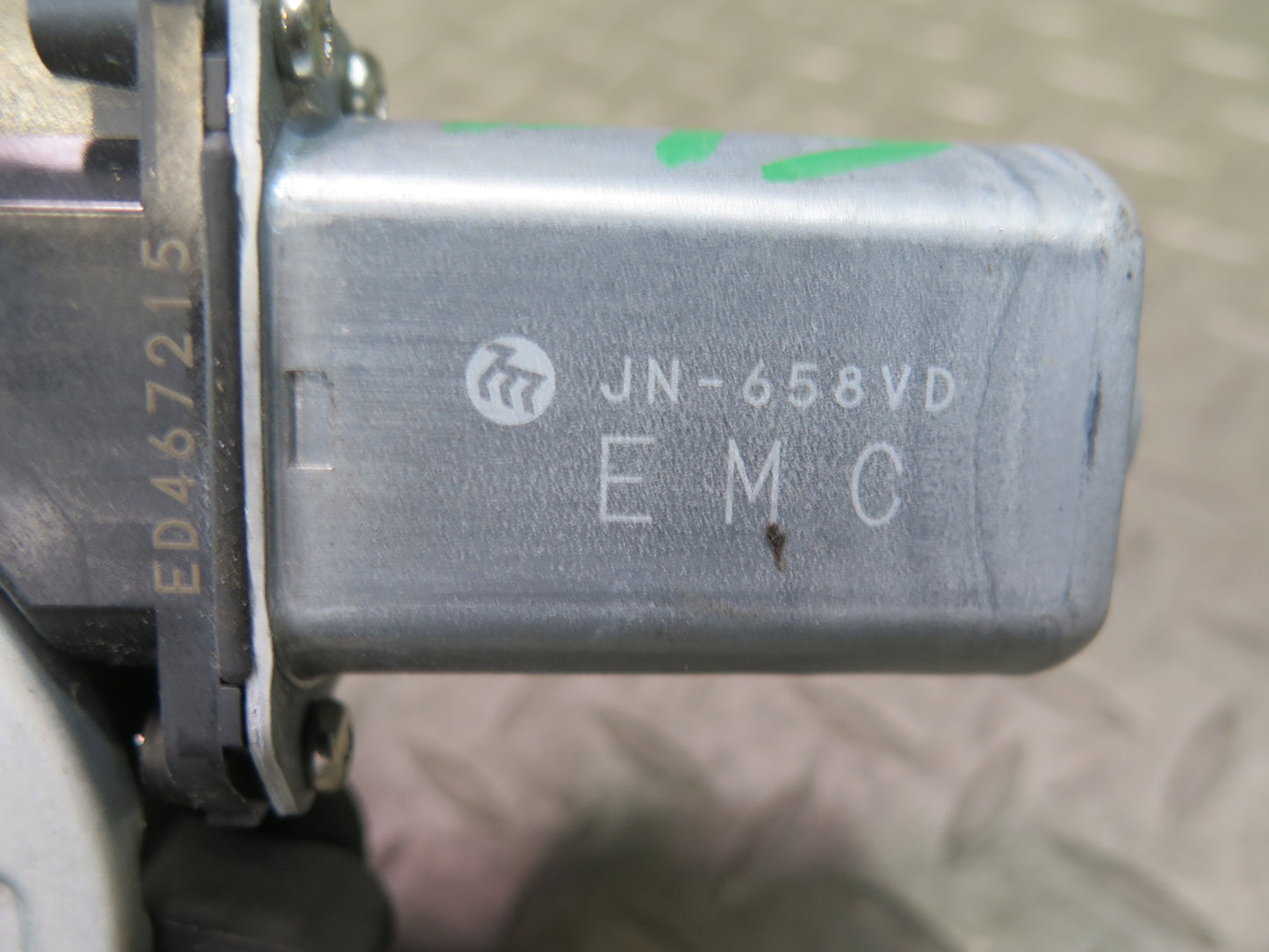2016-2019 Tesla Model S 75D Sunroof Panoramic Roof Drive Motor