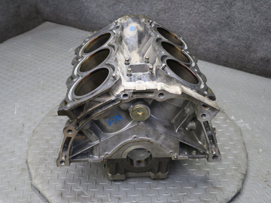 95-97 Nissan Gloria HY33 VQ30DET Turbo Engine Motor Cylinder Block 60K Miles OEM