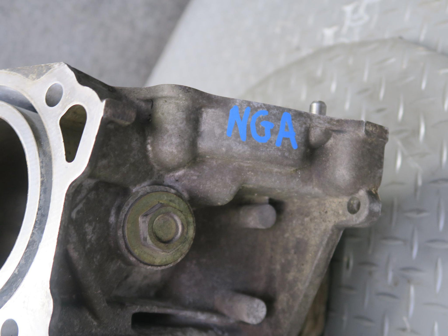 95-97 Nissan Gloria HY33 VQ30DET Turbo Engine Motor Cylinder Block 60K Miles OEM