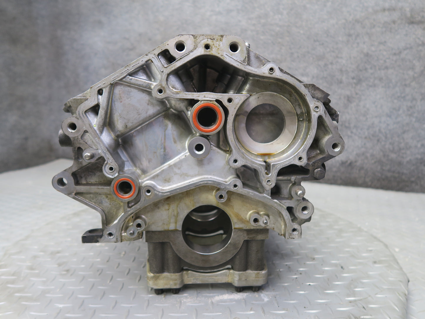 95-97 Nissan Gloria HY33 VQ30DET Turbo Engine Motor Cylinder Block 60K Miles OEM