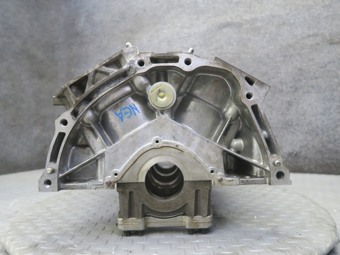95-97 Nissan Gloria HY33 VQ30DET Turbo Engine Motor Cylinder Block 60K Miles OEM