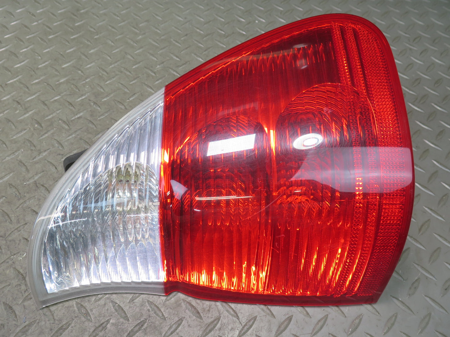 04-06 BMW E53 X5 Set of 4 Rear Left & Right Inner & Outer Tail Light Lamp OEM