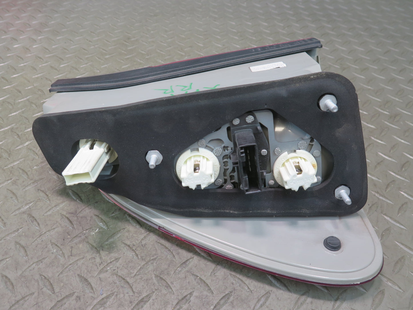 04-06 BMW E53 X5 Set of 4 Rear Left & Right Inner & Outer Tail Light Lamp OEM