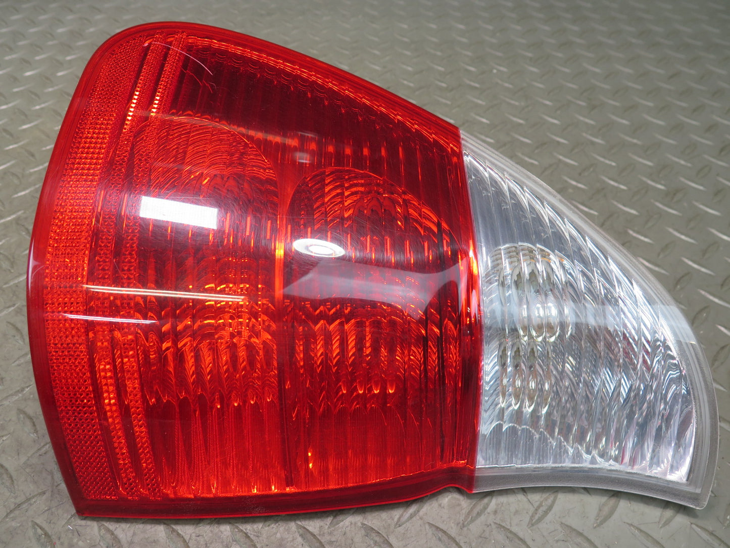 04-06 BMW E53 X5 Set of 4 Rear Left & Right Inner & Outer Tail Light Lamp OEM