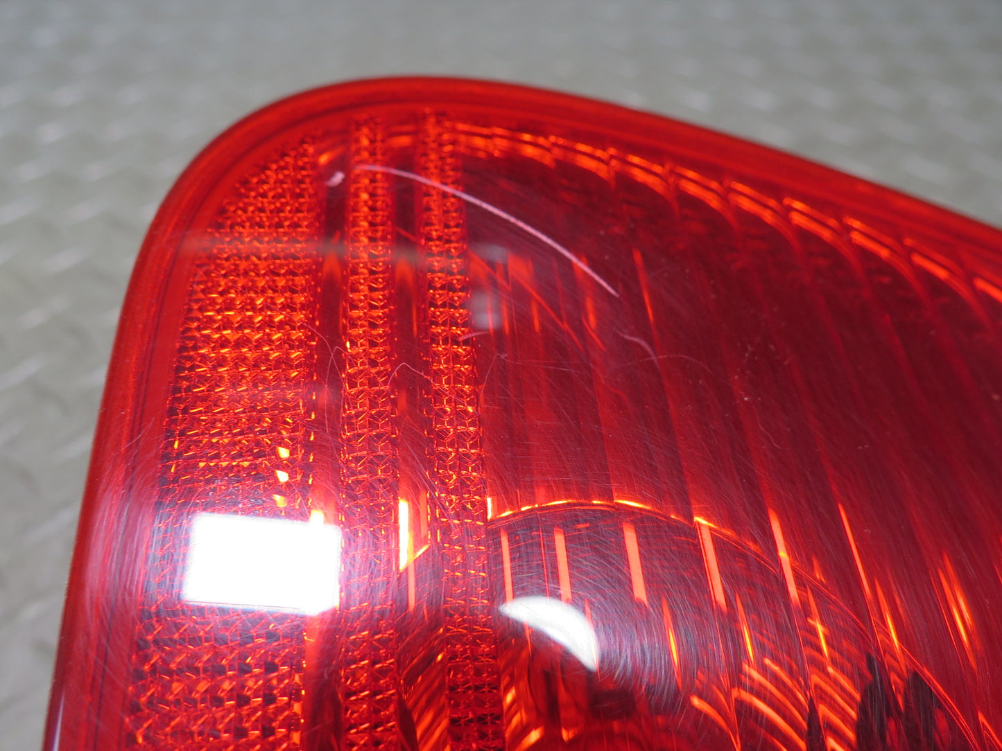 04-06 BMW E53 X5 Set of 4 Rear Left & Right Inner & Outer Tail Light Lamp OEM