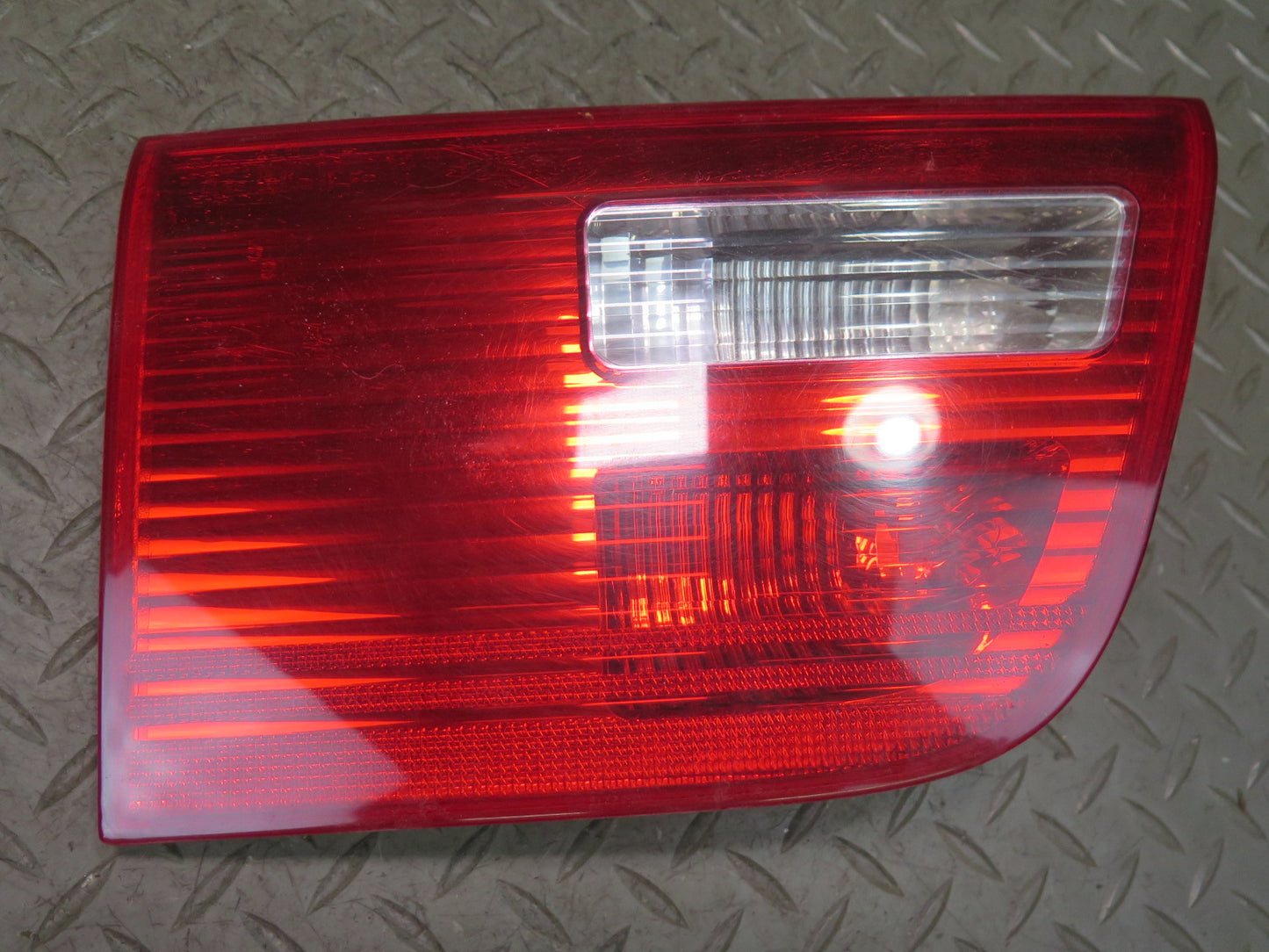 04-06 BMW E53 X5 Set of 4 Rear Left & Right Inner & Outer Tail Light Lamp OEM