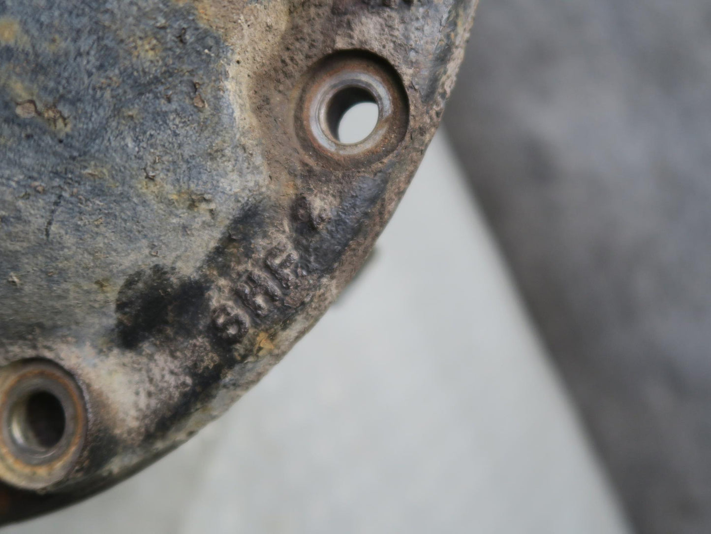 2003-2007 Lexus UZJ100L LX470 Rear Differential Axle Carrier 4.10 Ratio