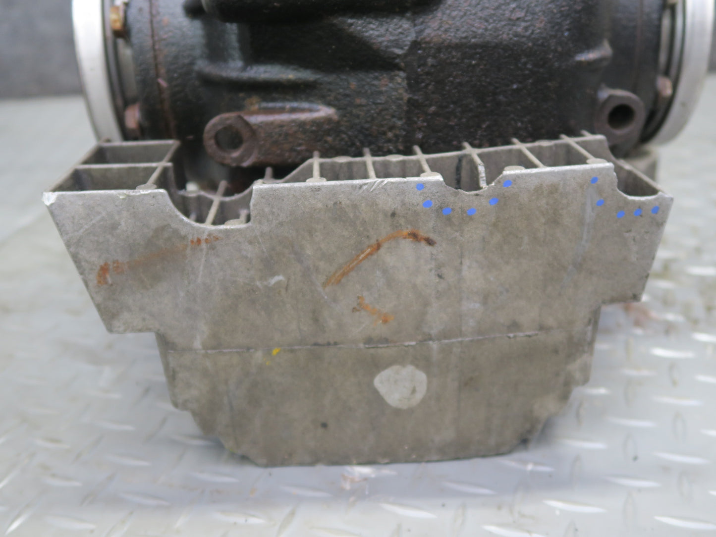 2008-2013 BMW E90 E92 E93 M3 MT Rear Differential Carrier LSD 3.85 Ratio 2283005