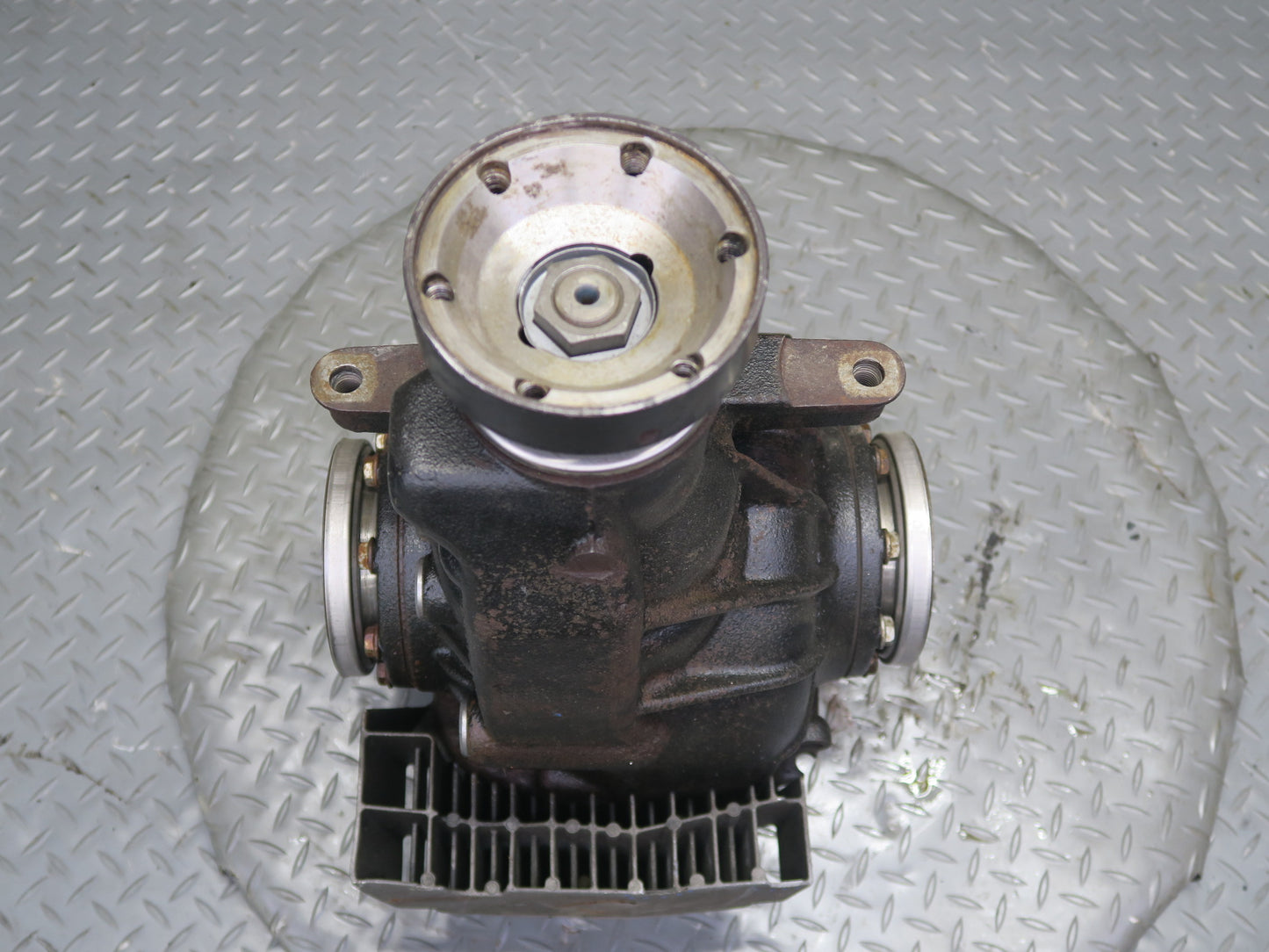 2008-2013 BMW E90 E92 E93 M3 MT Rear Differential Carrier LSD 3.85 Ratio 2283005