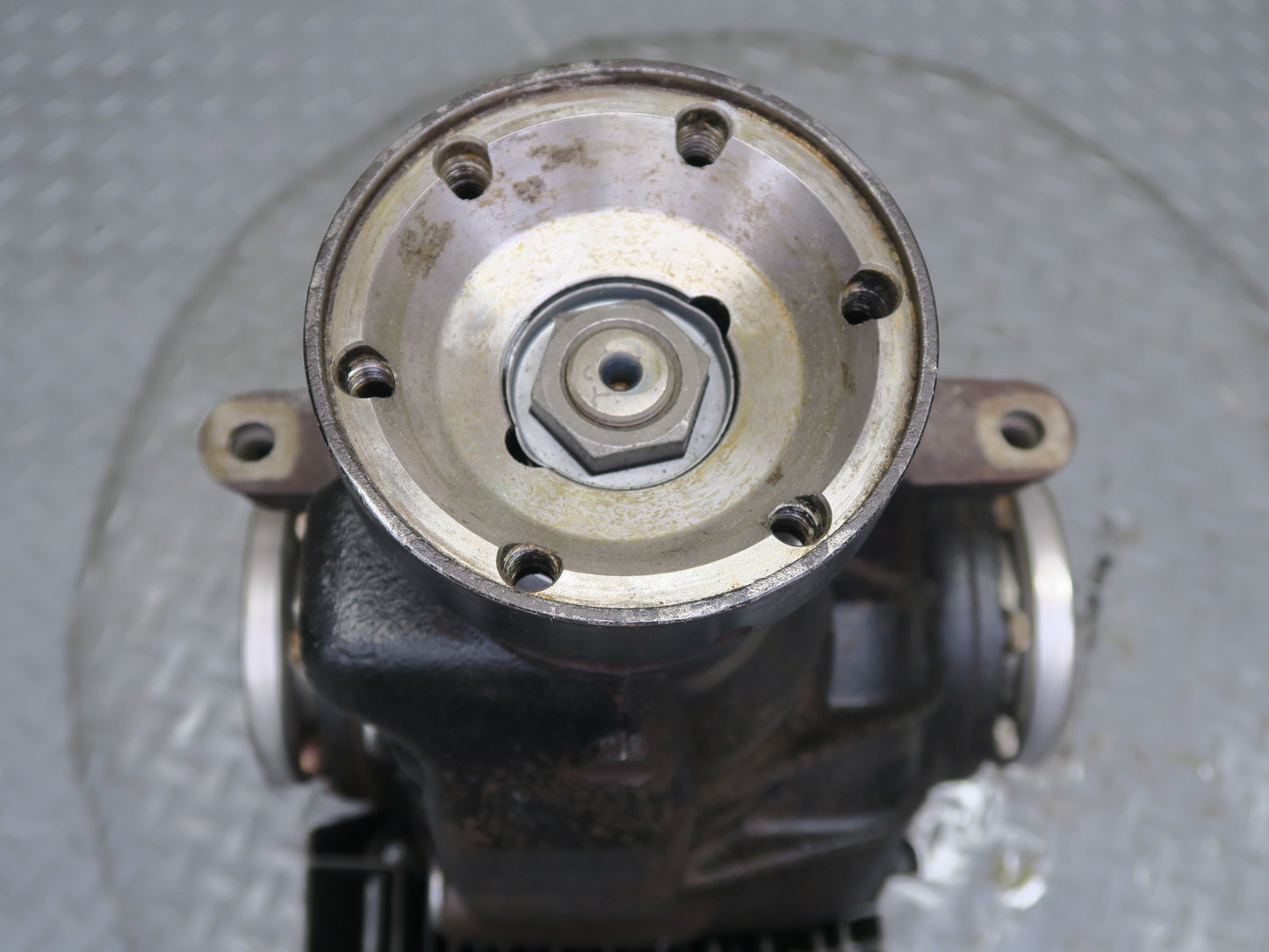 2008-2013 BMW E90 E92 E93 M3 MT Rear Differential Carrier LSD 3.85 Ratio 2283005