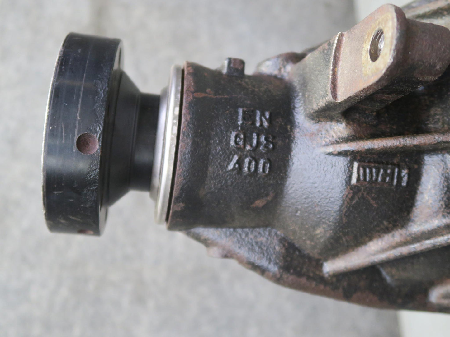 2008-2013 BMW E90 E92 E93 M3 MT Rear Differential Carrier LSD 3.85 Ratio 2283005