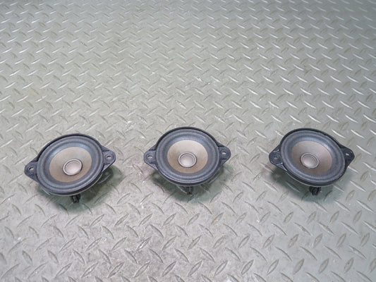 2016-2019 Tesla Model S 75D Left or Right Side Mid-range Audio Speaker Set