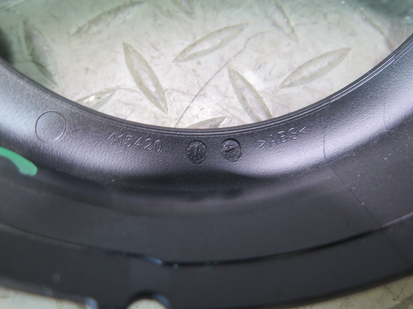 2016-2019 Tesla Model S 75D Steering Column Surround Trim Panel Cover