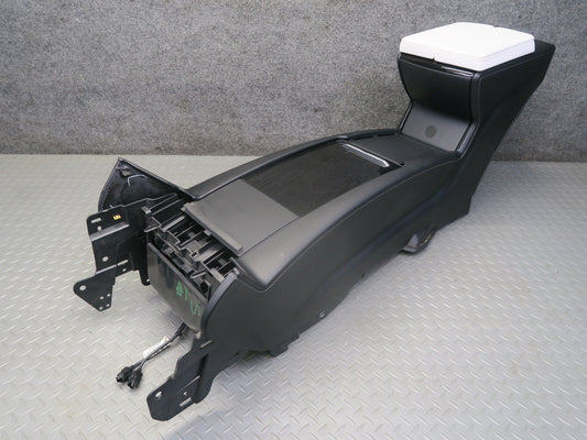 2016-2019 Tesla Model S 75D Front Center Console Frame W/ Armrest Assembly