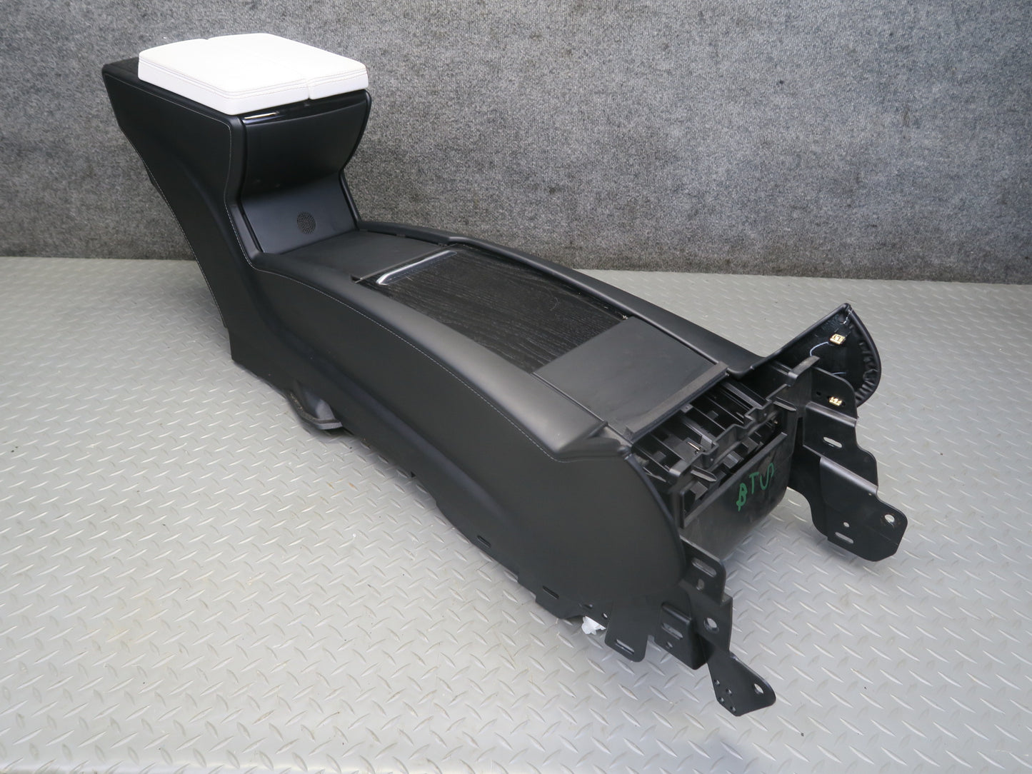2016-2019 Tesla Model S 75D Front Center Console Frame W/ Armrest Assembly