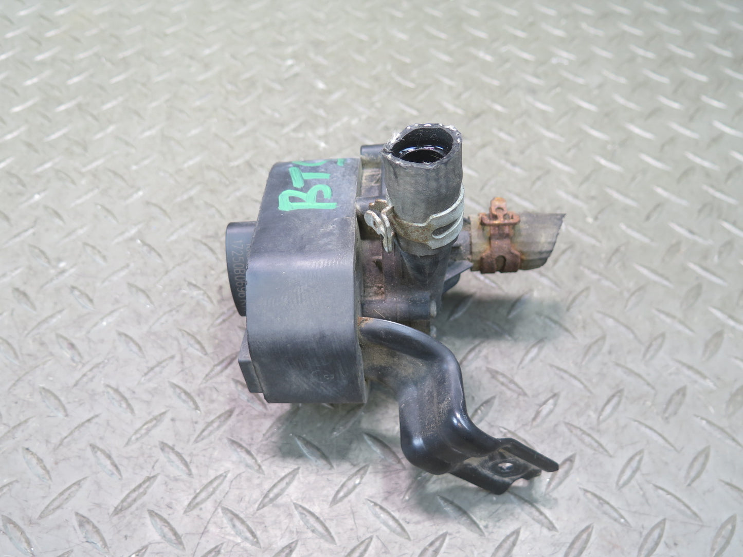 2016-2019 Tesla Model S 75D Auxiliary Cooling Water Pump