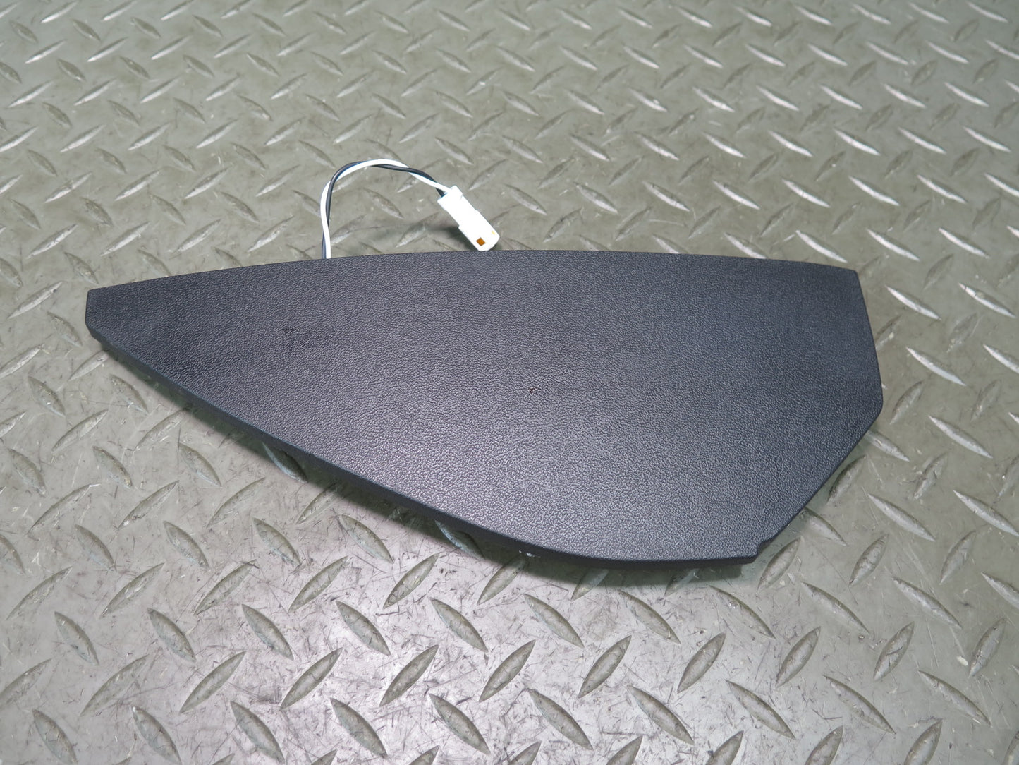2016-2019 Tesla Model S 75D Front Left Side Dashboard END Cover Trim