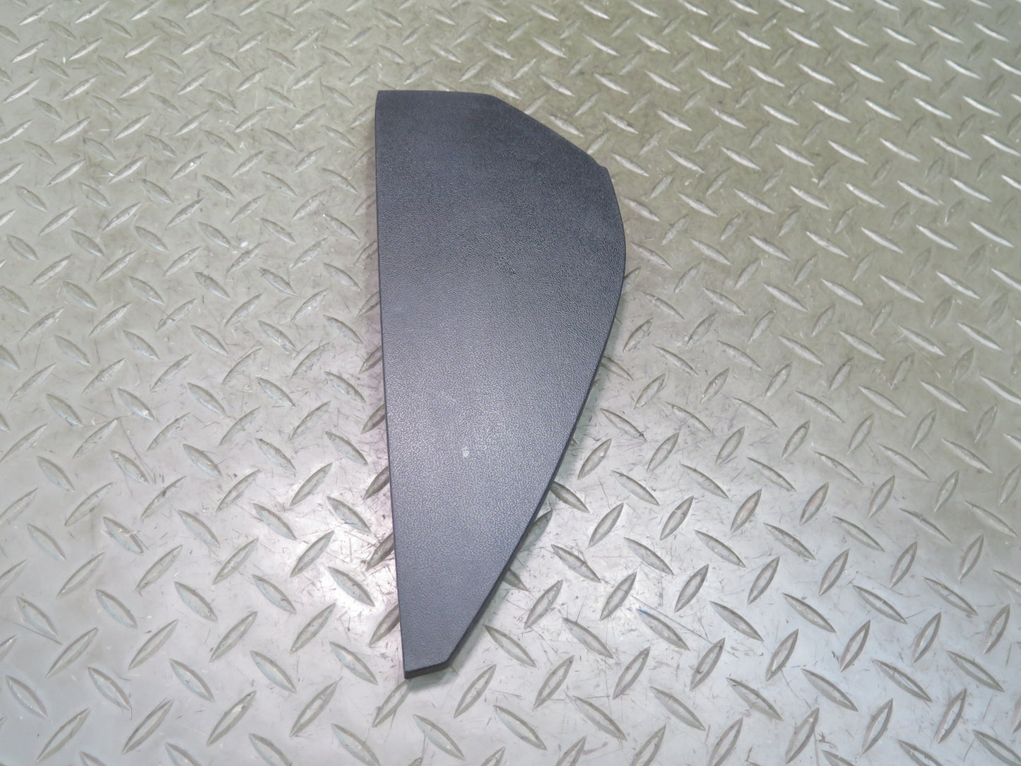 2016-2019 Tesla Model S 75D Front Left Side Dashboard END Cover Trim